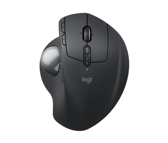 Logitech MX Ergo S Trackball Mouse