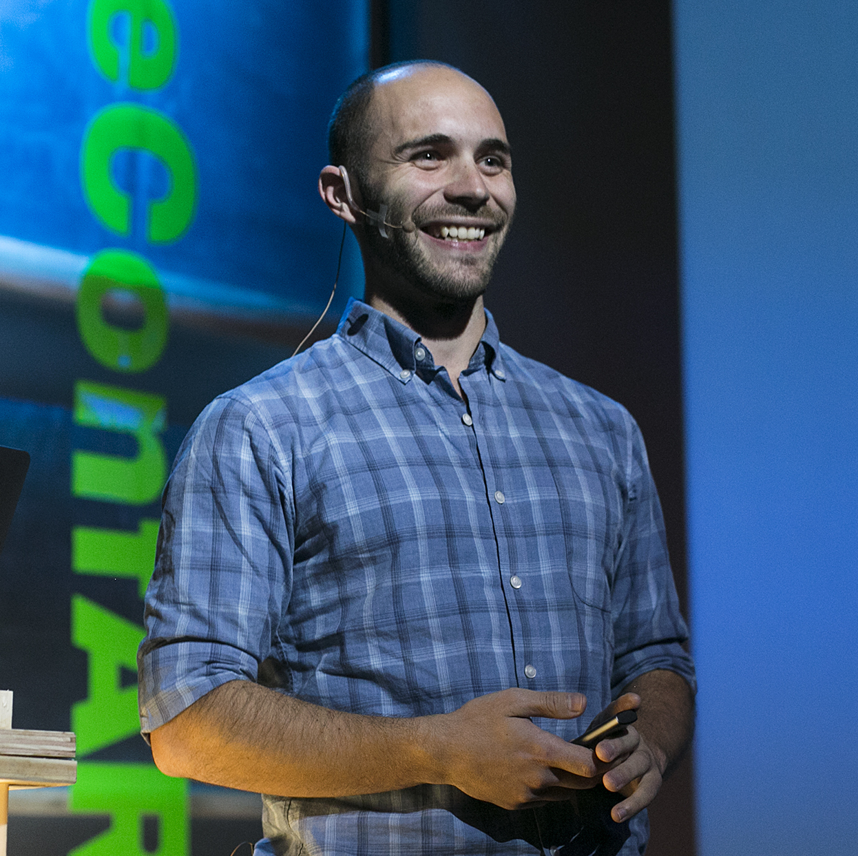 Juan, the type of guy you'd like to have a beer with